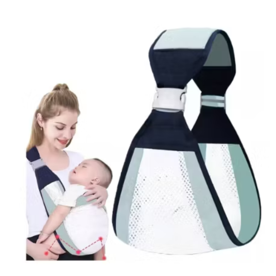 Portabebes Ergonomico Multifuncional